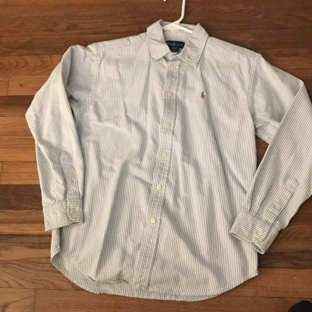 Ralph Lauren Oxford Button Down